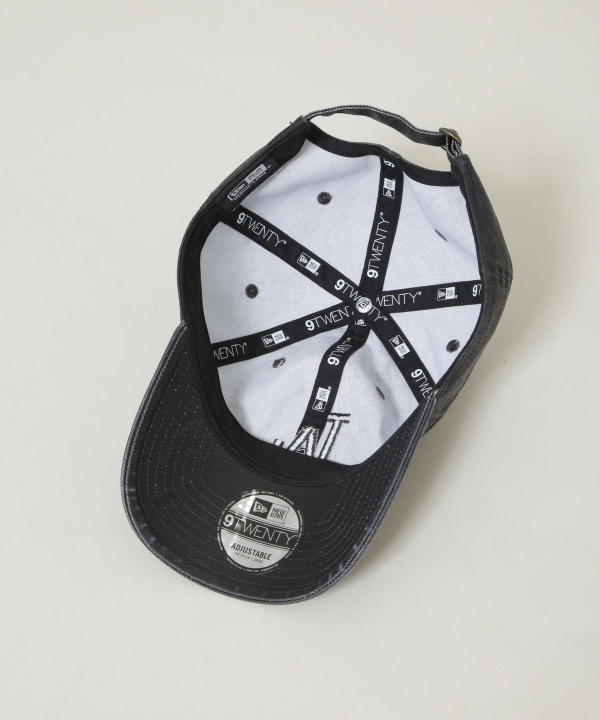 NEW ERA(R)/別注 920 LA/MLB ITALIAN WASH CAP 6706239019