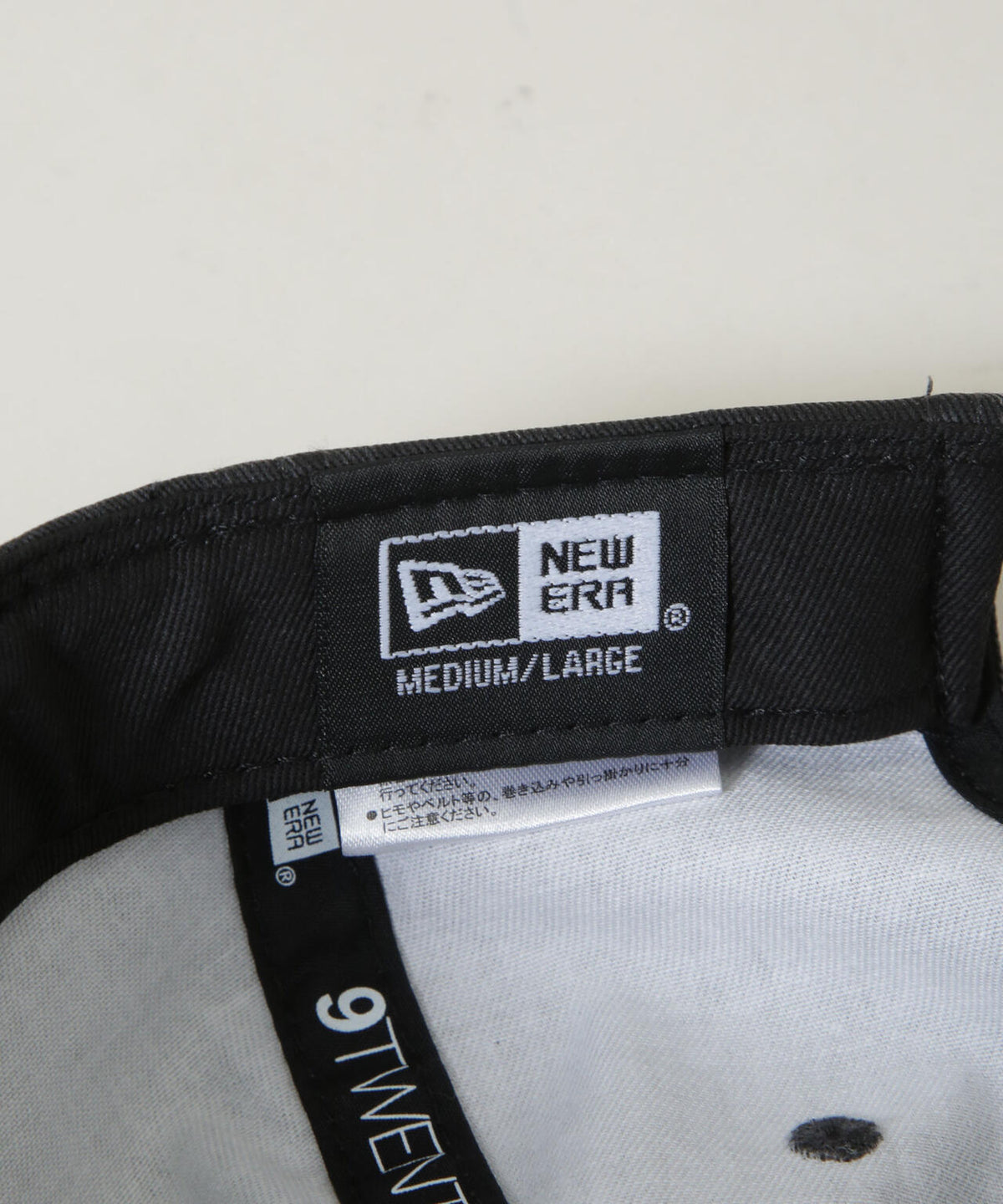 NEW ERA(R)/別注 920 LA/MLB ITALIAN WASH CAP 6706239019