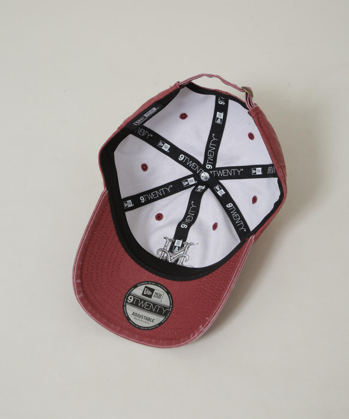 NEW ERA(R)/別注 920 NM/MLB ITALIAN WASH CAP 6706239020