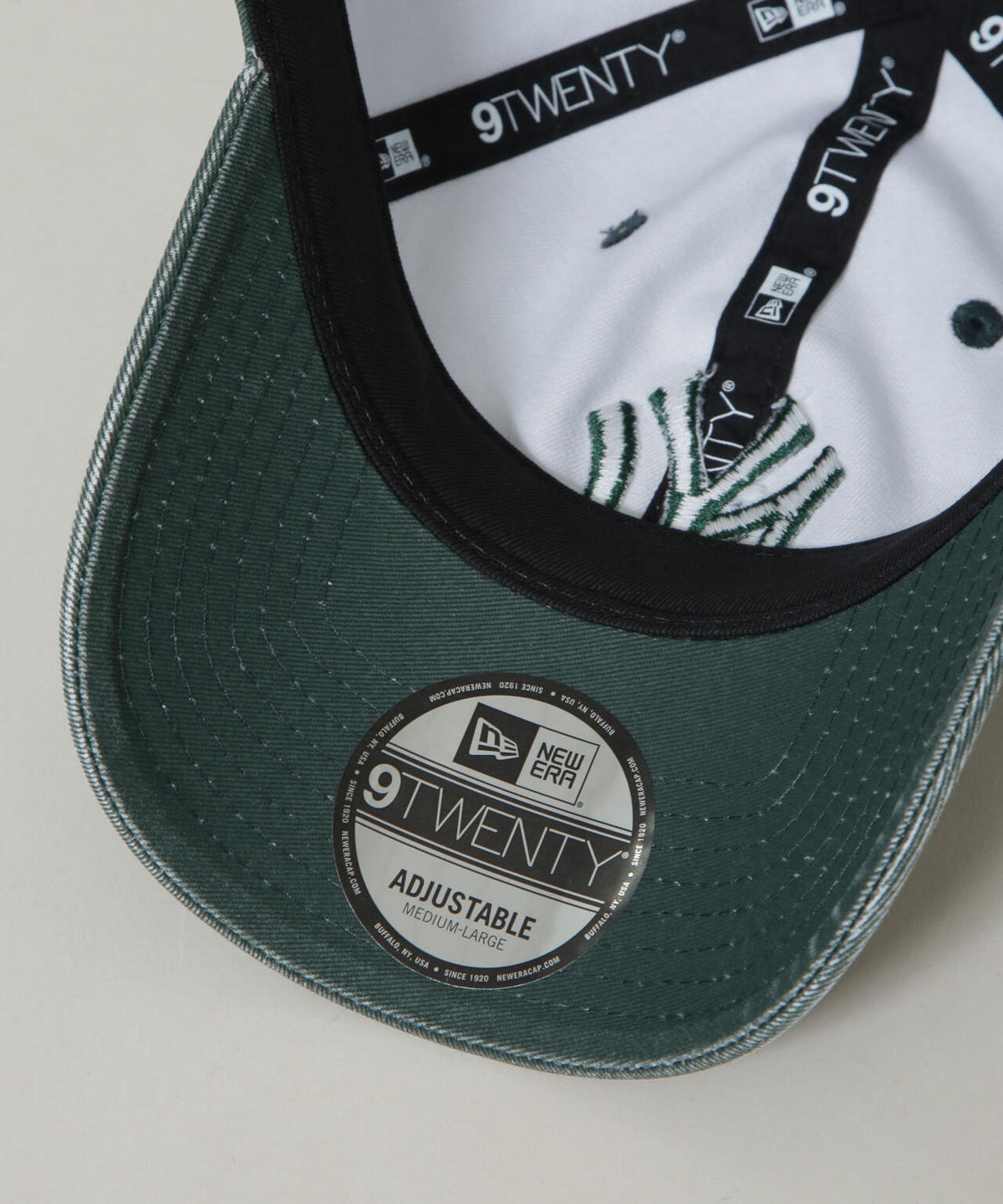 NEW ERA(R)/別注 920 NY/MLB ITALIAN WASH CAP 6706239021