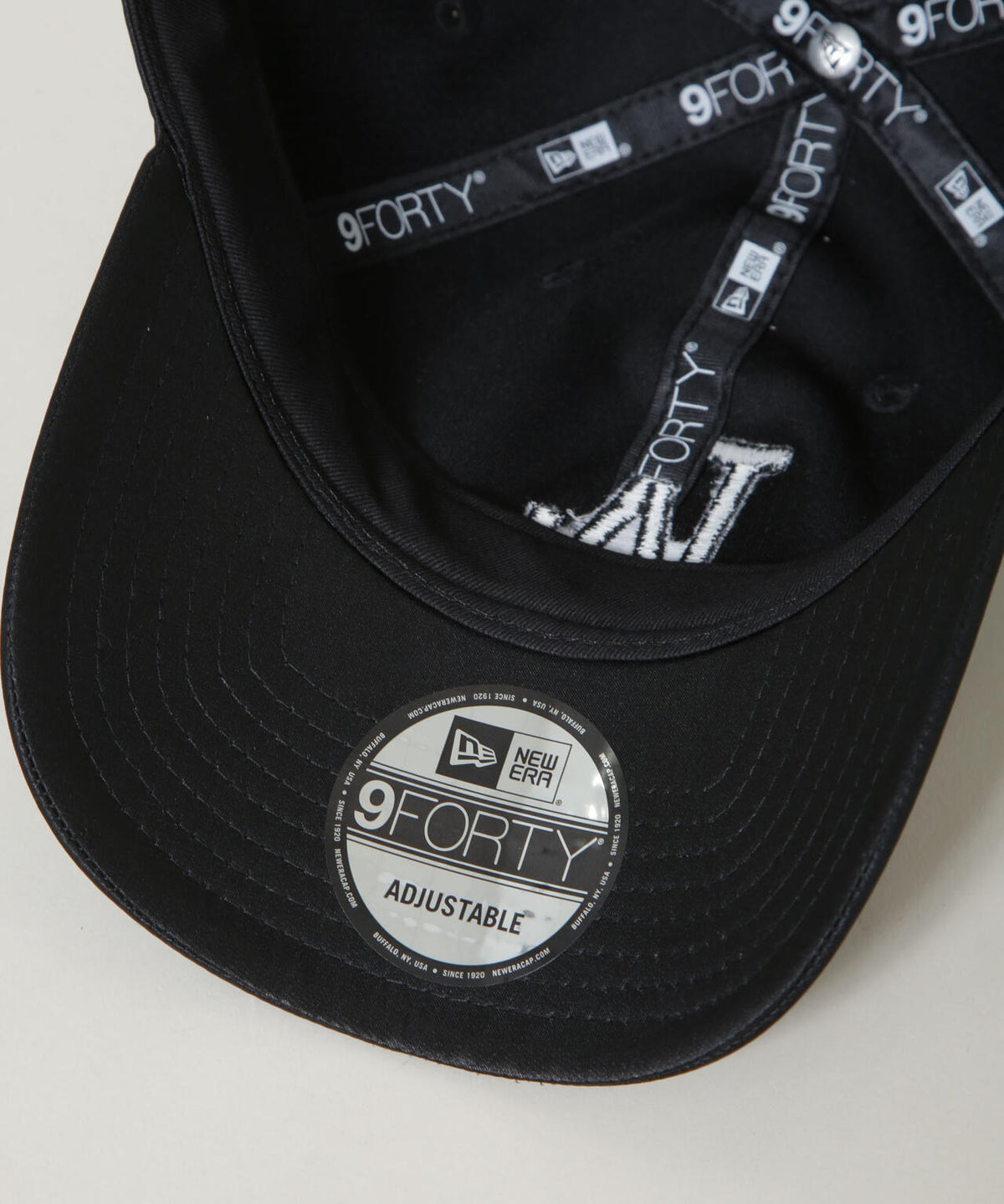 NEW ERA(R)/別注  940 LA / MLB SATIN CAP 6706239022