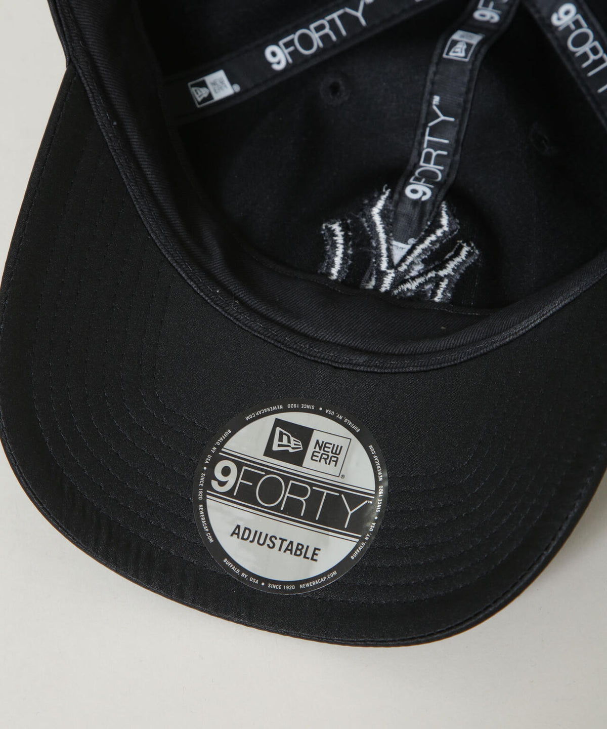NEW ERA(R)/別注 940 NY / MLB SATIN CAP 6706239023