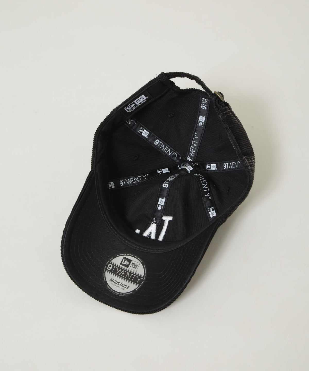NEW ERA(R)/別注 920LA/MLB FADE CORDUROY CAP 6706239024