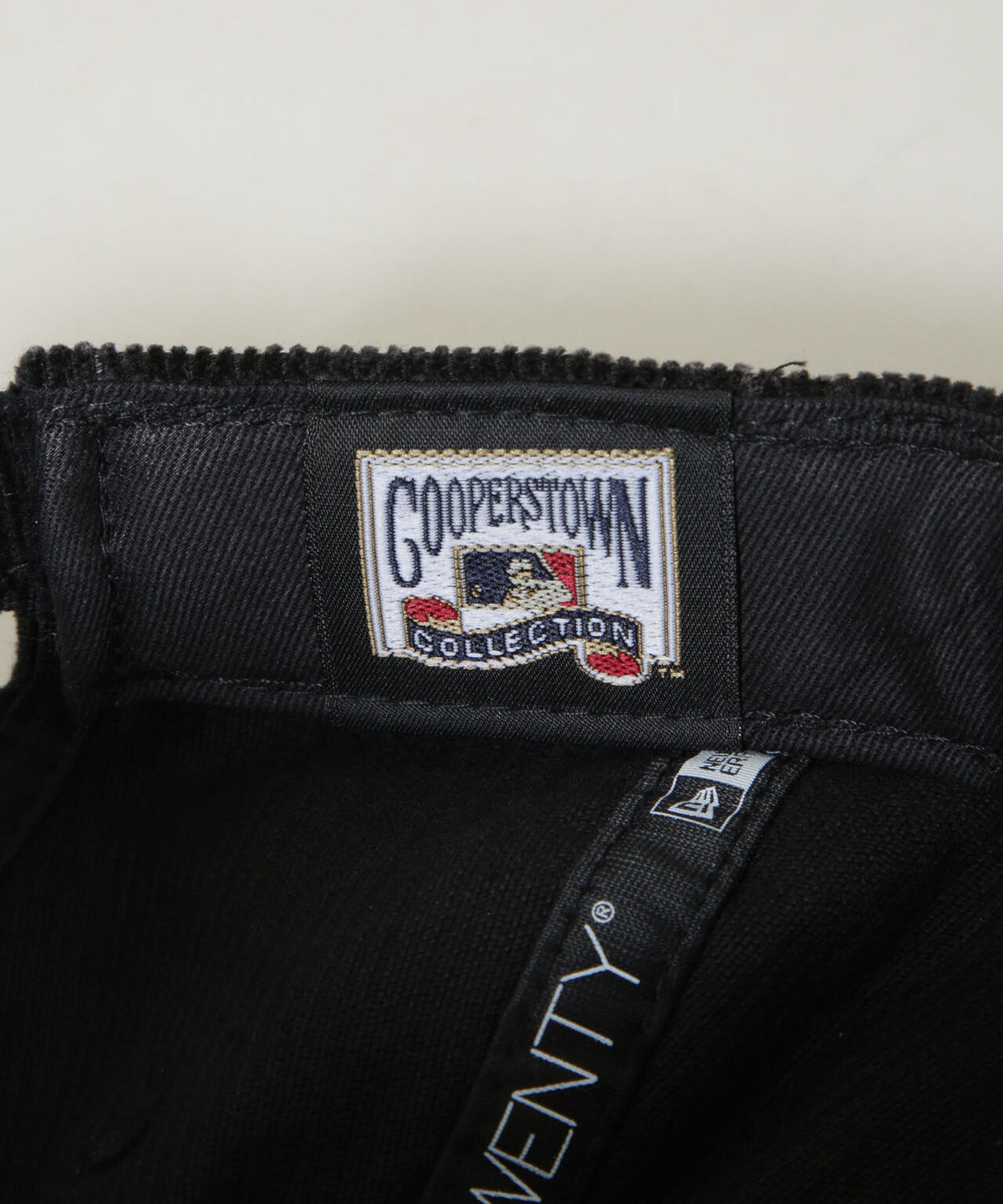 NEW ERA(R)/別注 920LA/MLB FADE CORDUROY CAP 6706239024