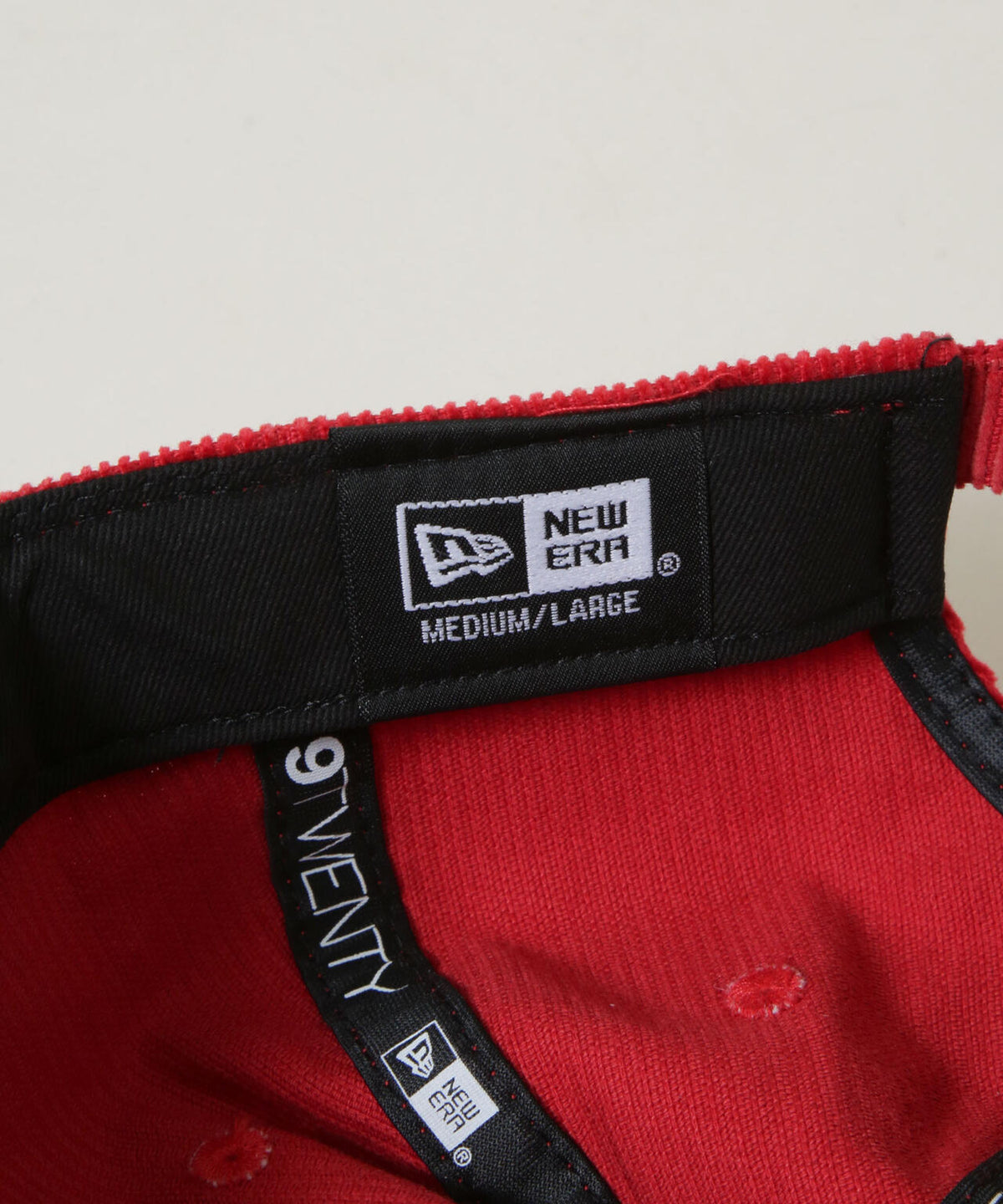 NEW ERA(R)/別注 920NY/MLB FADE CORDUROY CAP 6706239025
