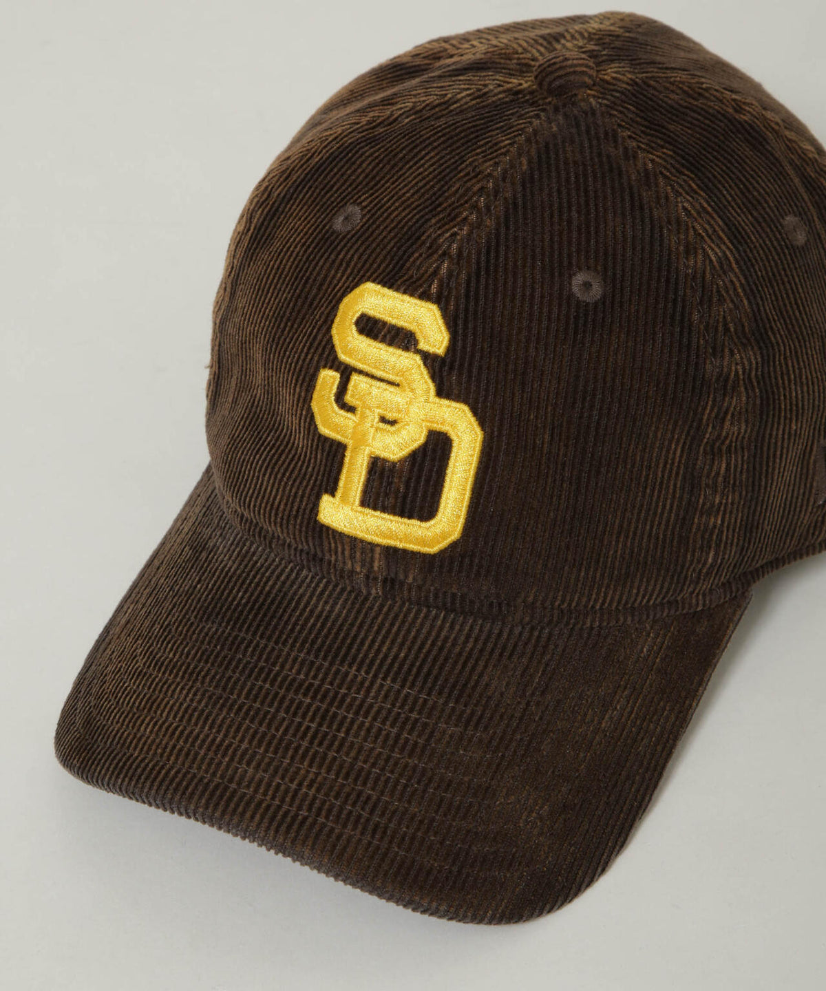 NEW ERA(R)/別注 920SD/MLB FADE CORDUROY CAP 6706239026