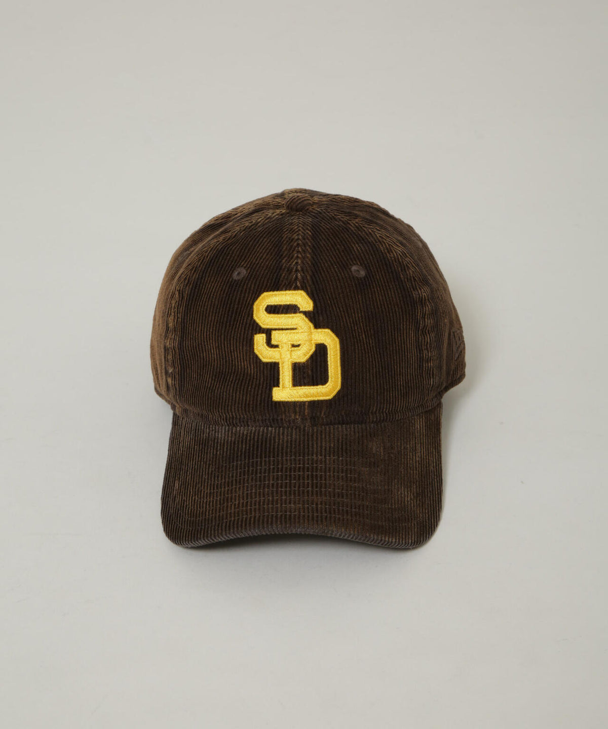 NEW ERA(R)/別注 920SD/MLB FADE CORDUROY CAP 6706239026