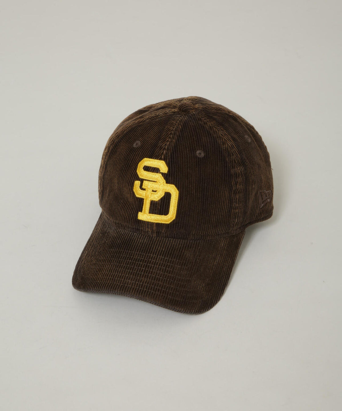 NEW ERA(R)/別注 920SD/MLB FADE CORDUROY CAP 6706239026