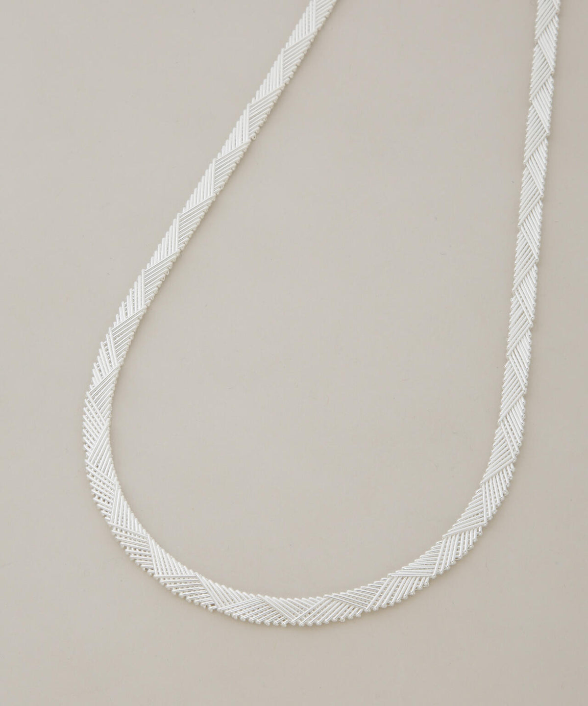 ASSEMBLANC JEWELRY/別注 Necklace 6706246001