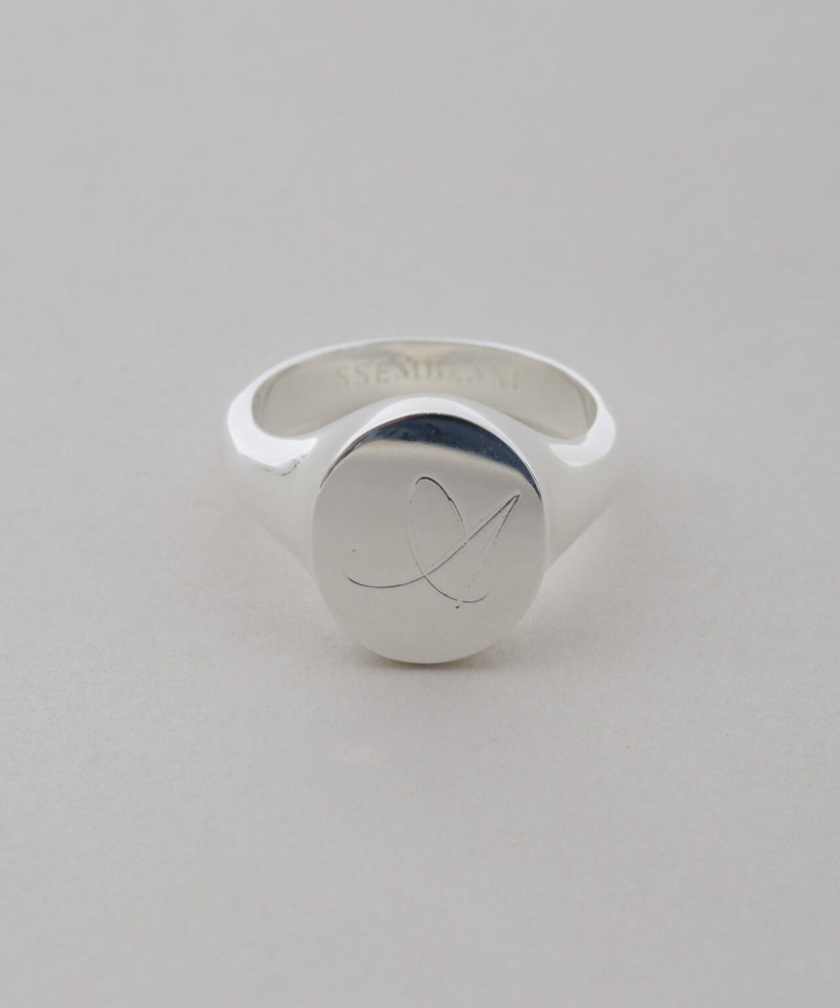 ASSEMBLANC JEWELRY/別注 Signet Ring 6706247002
