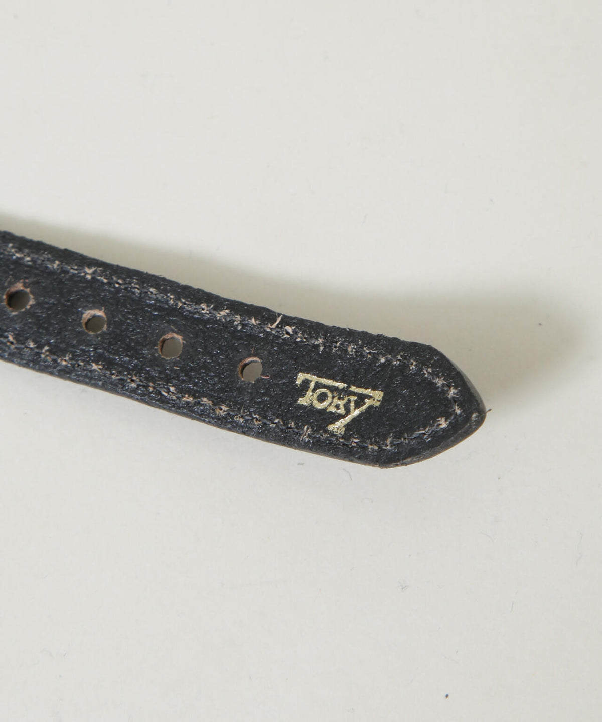 TORY LEATHER/別注 3/4 inch Spur Bracelet 6706248030