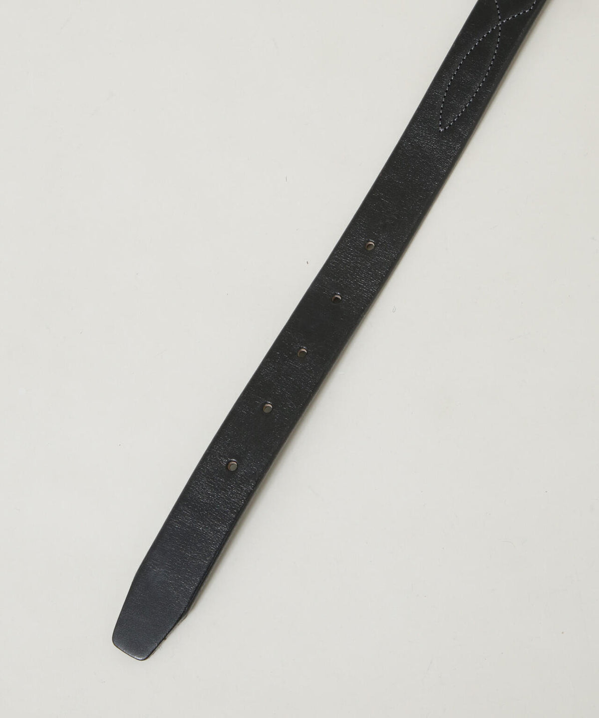 TORY LEATHER/別注 1 inch Spur Belt 6706250030