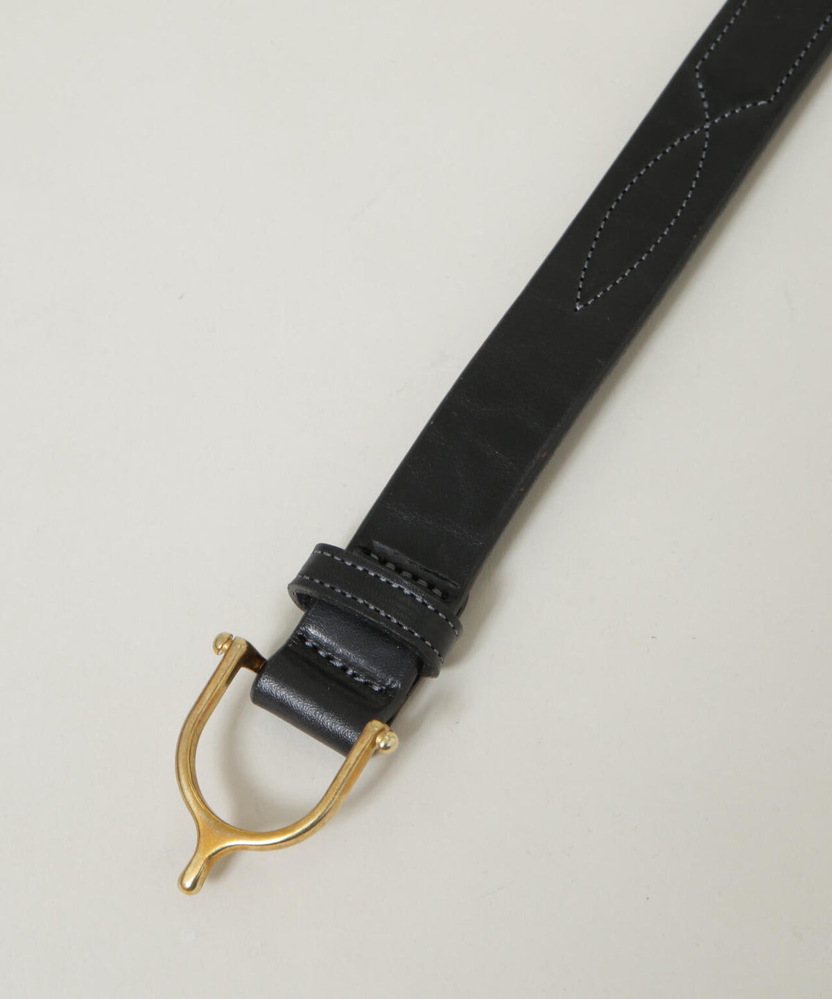 TORY LEATHER/別注 1 inch Spur Belt 6706250030