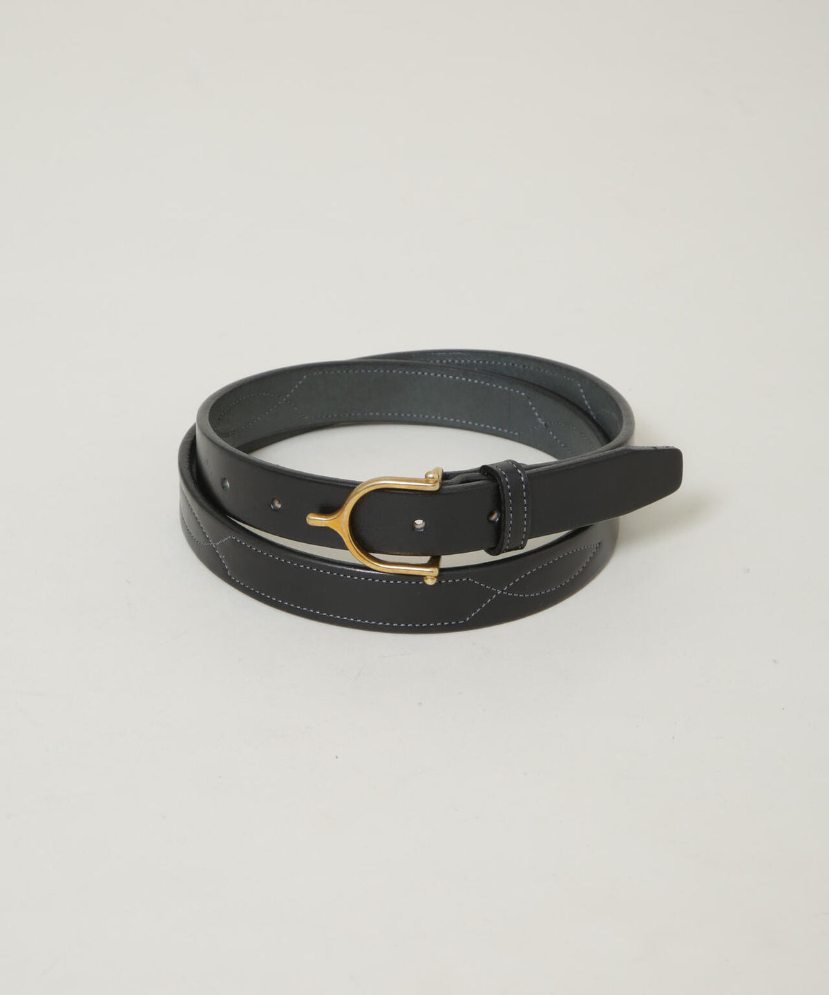 TORY LEATHER/別注 1 inch Spur Belt 6706250030