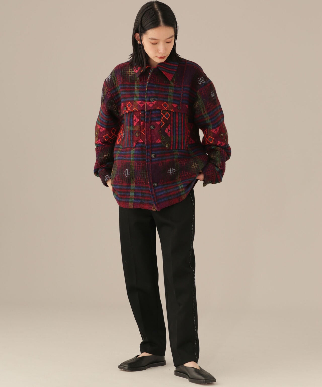 ＬＯＧＧＥＲ　ＳＨＩＲＴ　ＪＡＣＫＥＴ 6712216054