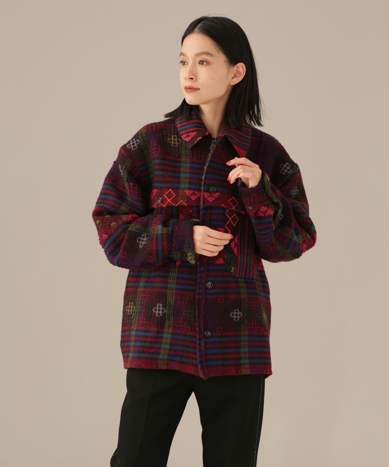 ＬＯＧＧＥＲ　ＳＨＩＲＴ　ＪＡＣＫＥＴ 6712216054