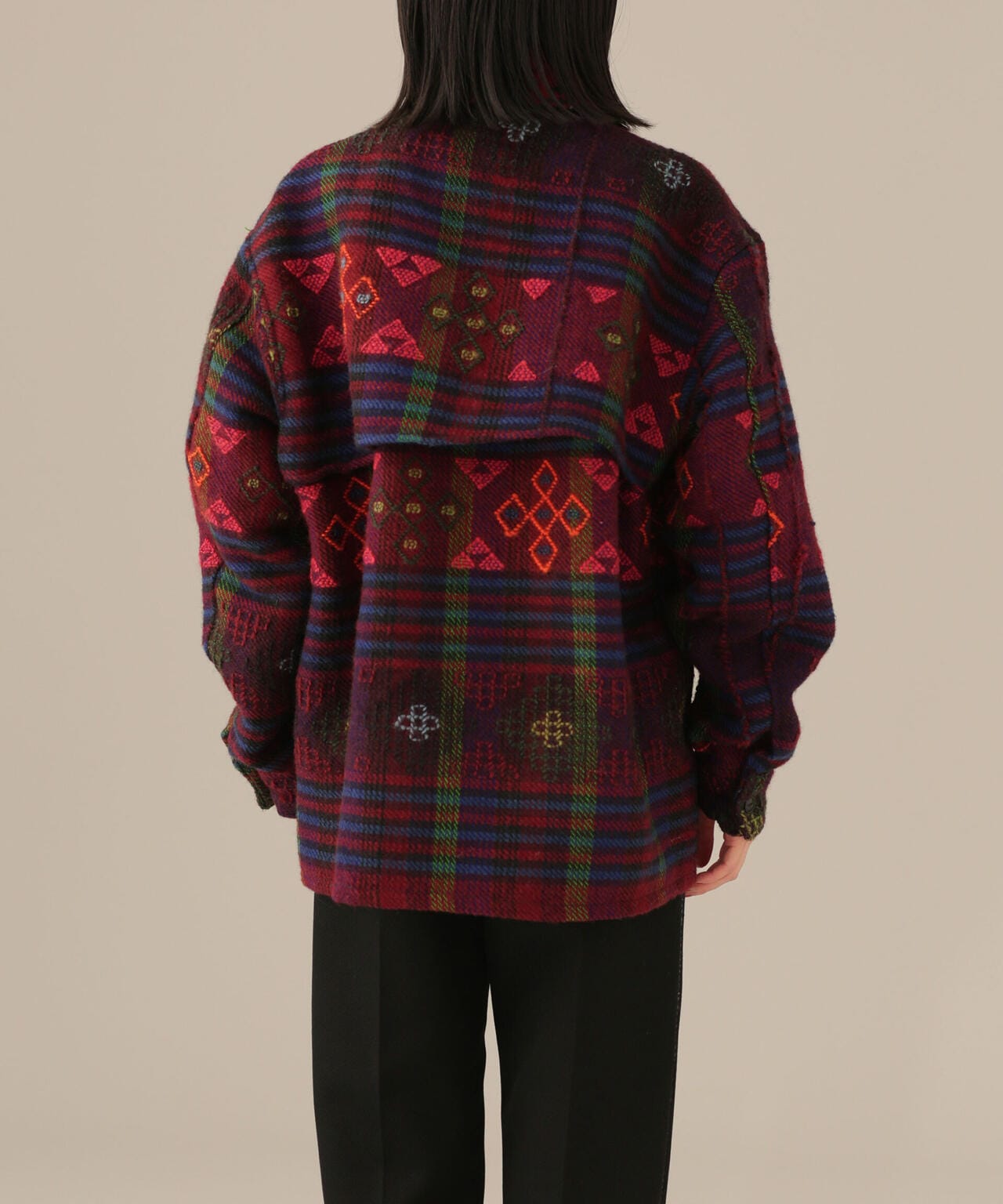 ＬＯＧＧＥＲ　ＳＨＩＲＴ　ＪＡＣＫＥＴ 6712216054