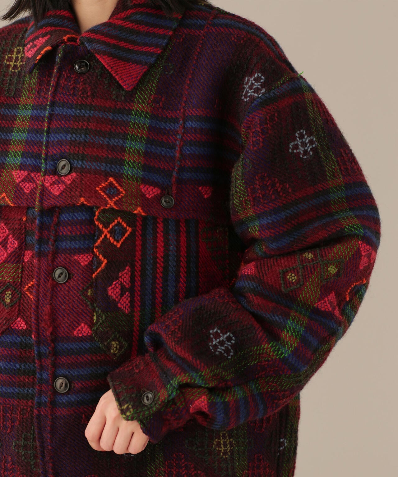ＬＯＧＧＥＲ　ＳＨＩＲＴ　ＪＡＣＫＥＴ 6712216054