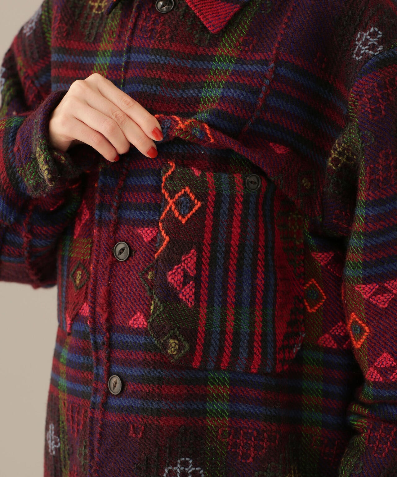 ＬＯＧＧＥＲ　ＳＨＩＲＴ　ＪＡＣＫＥＴ 6712216054