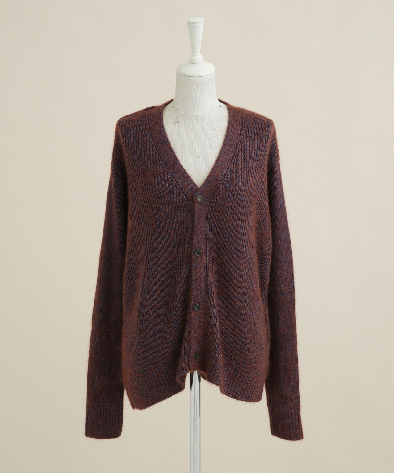 ＫＮＩＴ　ＣＡＲＤＩＧＡＮ　Ｓｉｌｋ　ｍｏｈａｉｒ 6712222208