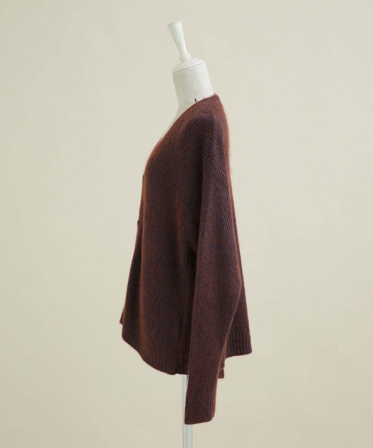 ＫＮＩＴ　ＣＡＲＤＩＧＡＮ　Ｓｉｌｋ　ｍｏｈａｉｒ 6712222208