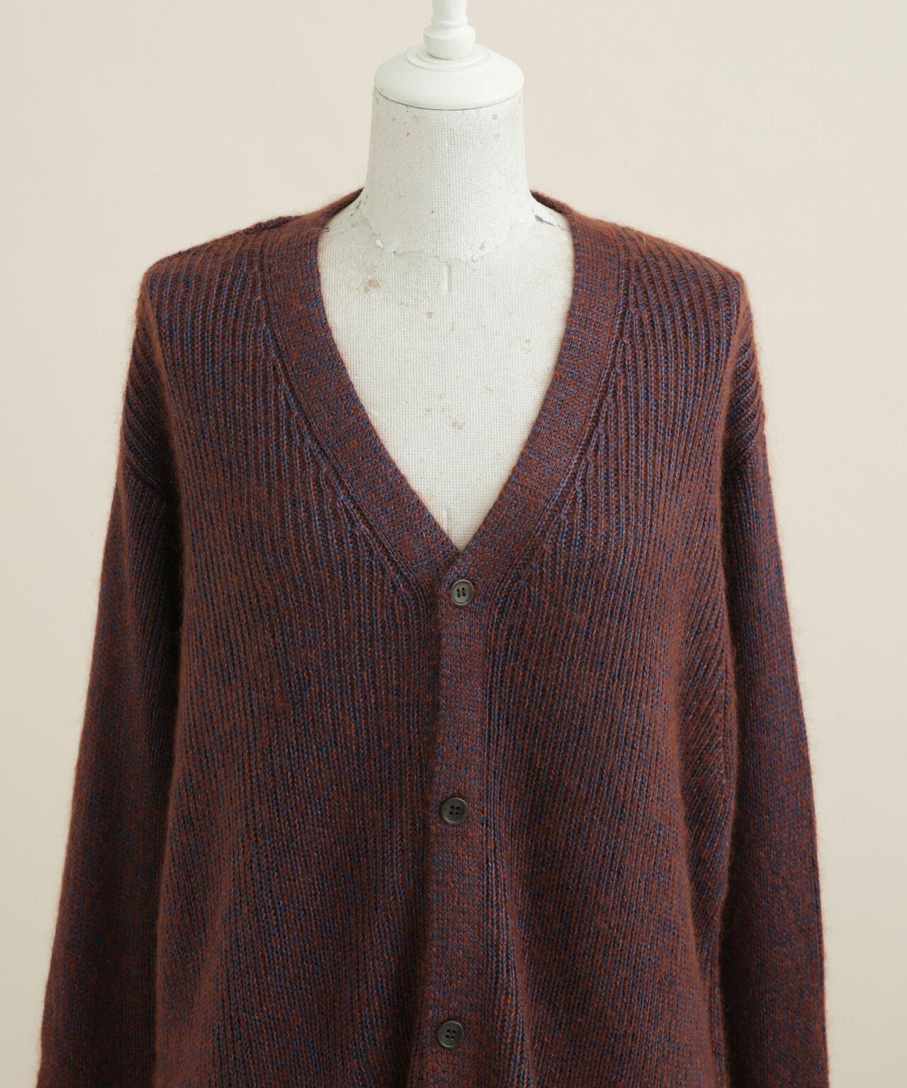 ＫＮＩＴ　ＣＡＲＤＩＧＡＮ　Ｓｉｌｋ　ｍｏｈａｉｒ 6712222208