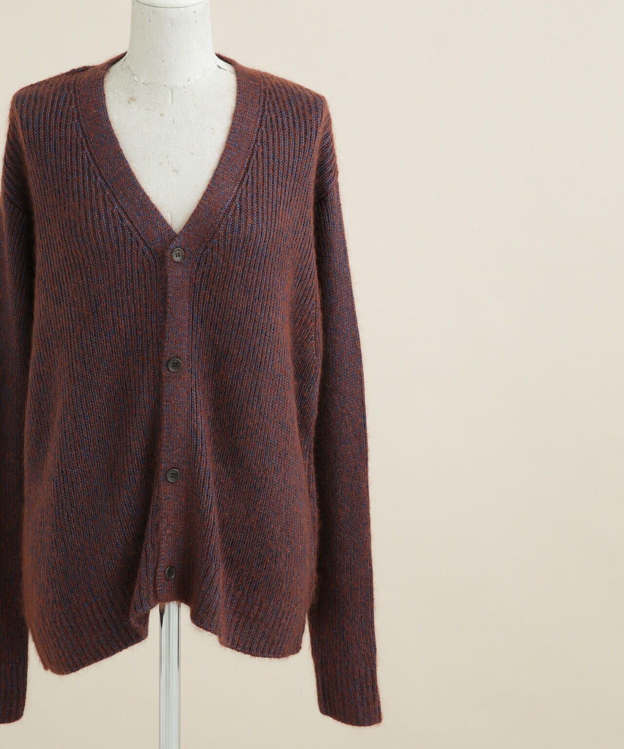 ＫＮＩＴ　ＣＡＲＤＩＧＡＮ　Ｓｉｌｋ　ｍｏｈａｉｒ 6712222208