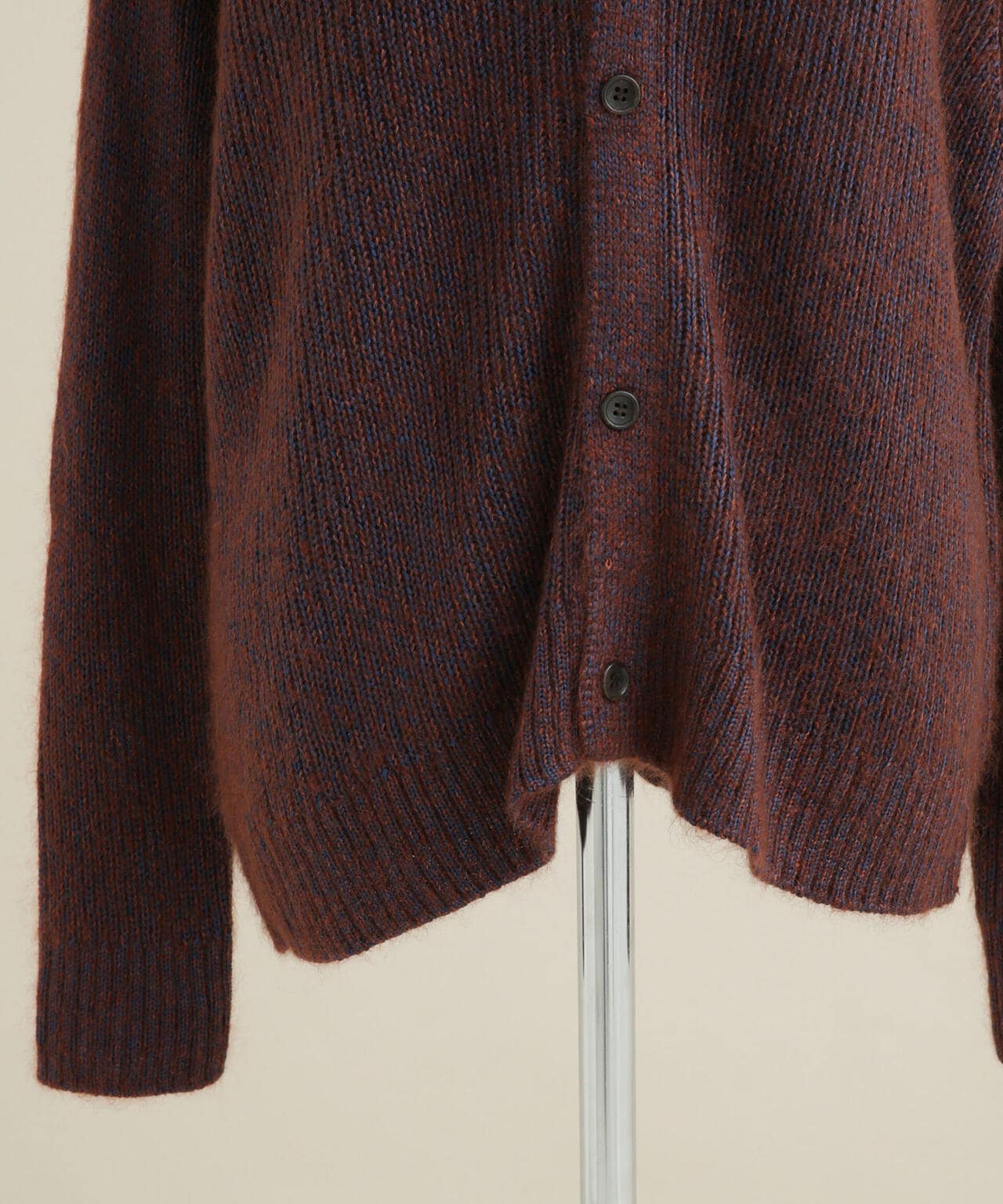 ＫＮＩＴ　ＣＡＲＤＩＧＡＮ　Ｓｉｌｋ　ｍｏｈａｉｒ 6712222208