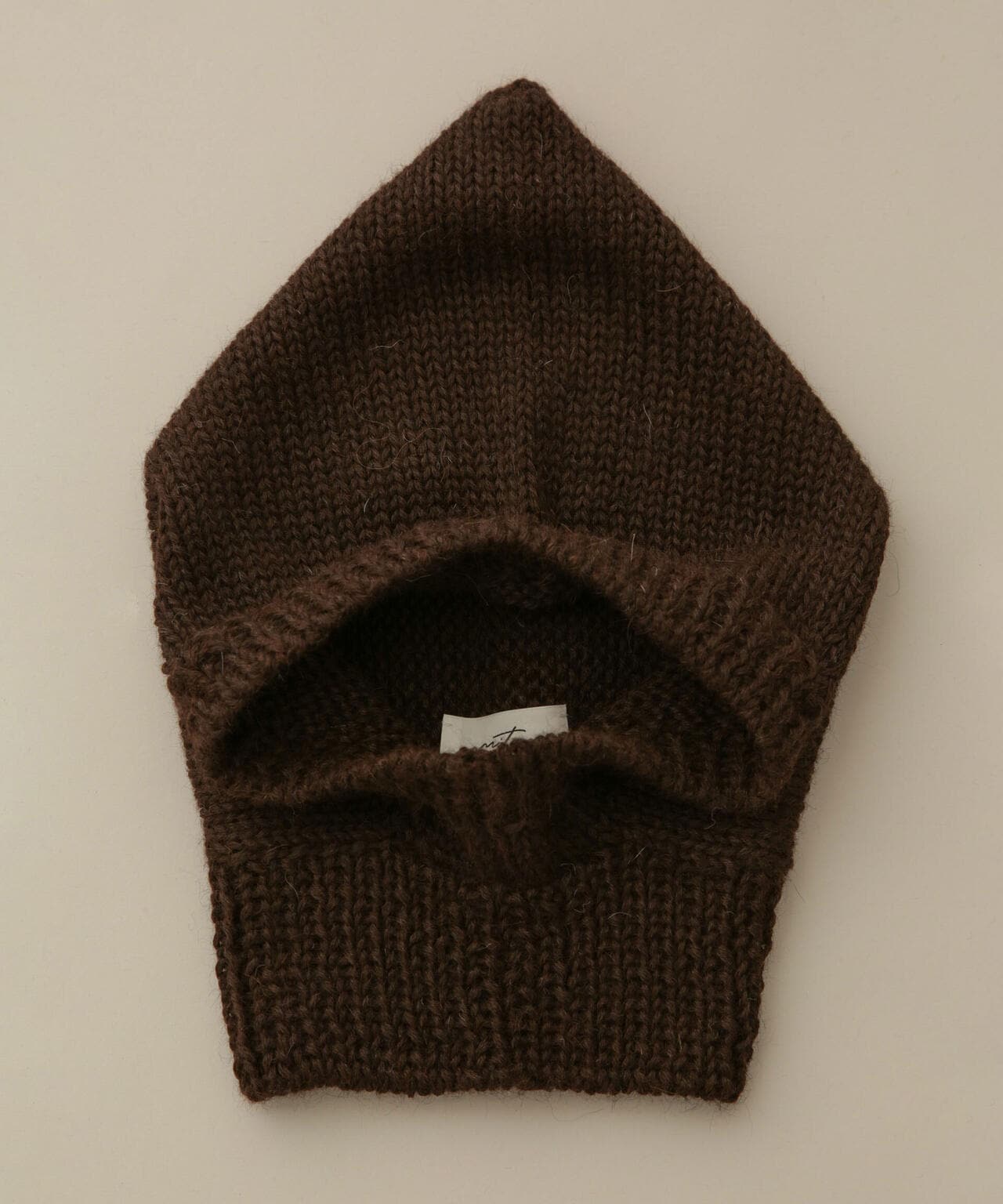 ＫＮＩＴＴＥＤ　ＭＡＳＫ 6712254019