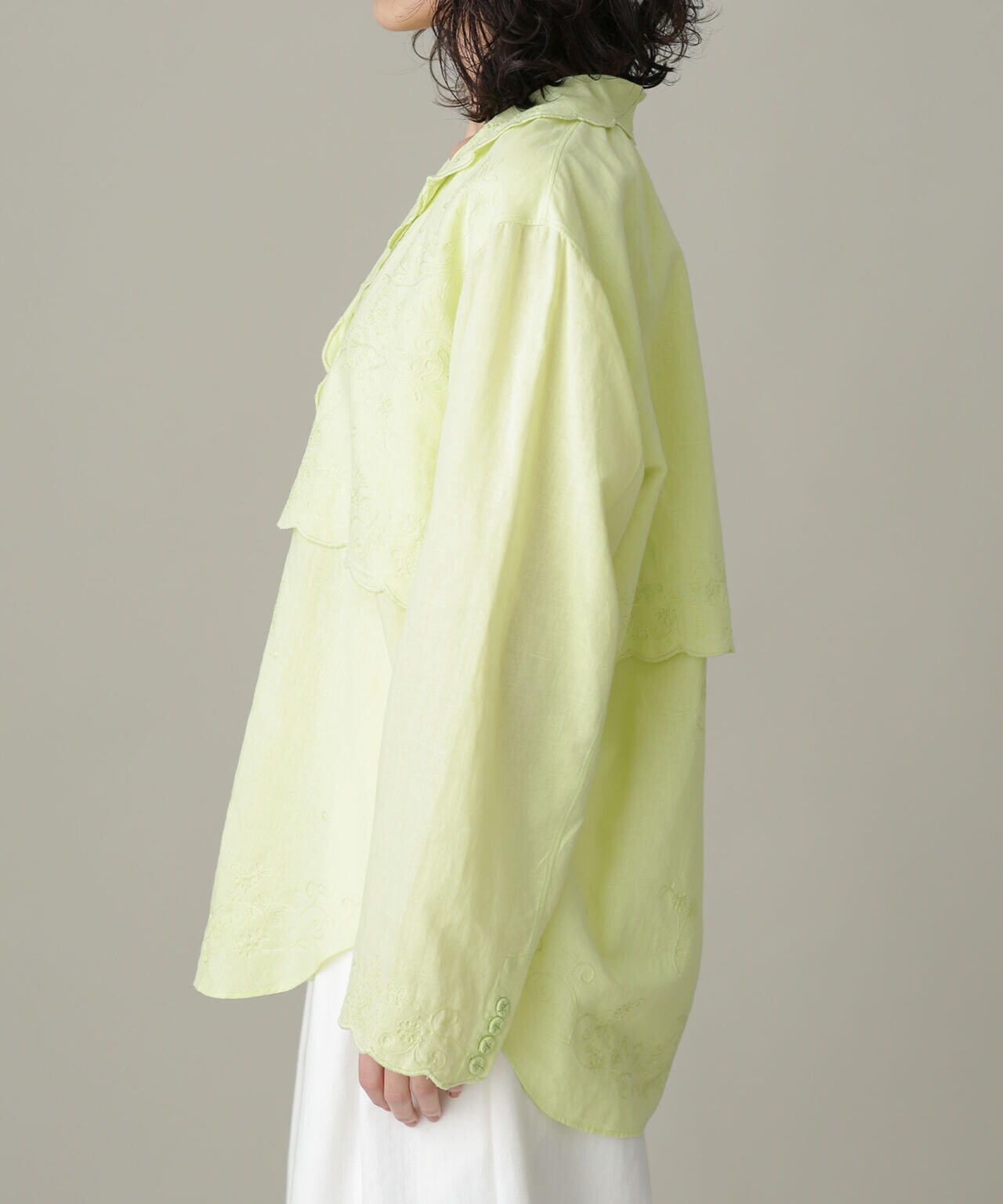 Pheeta/Shirt Jacket(Julie) 6713120071
