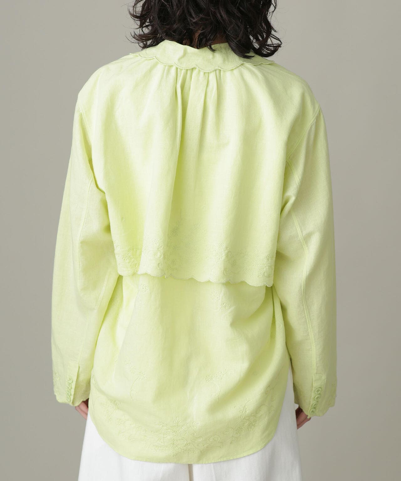 Pheeta/Shirt Jacket(Julie) 6713120071