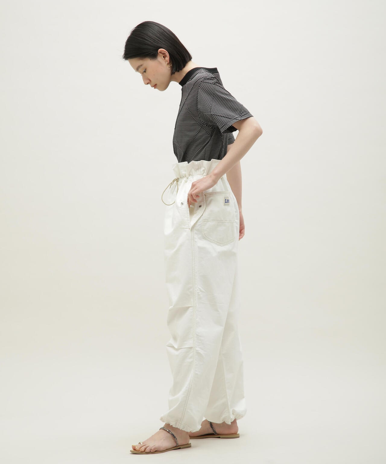 NOMA t.d./Diamond Stitch Tee 6713124015