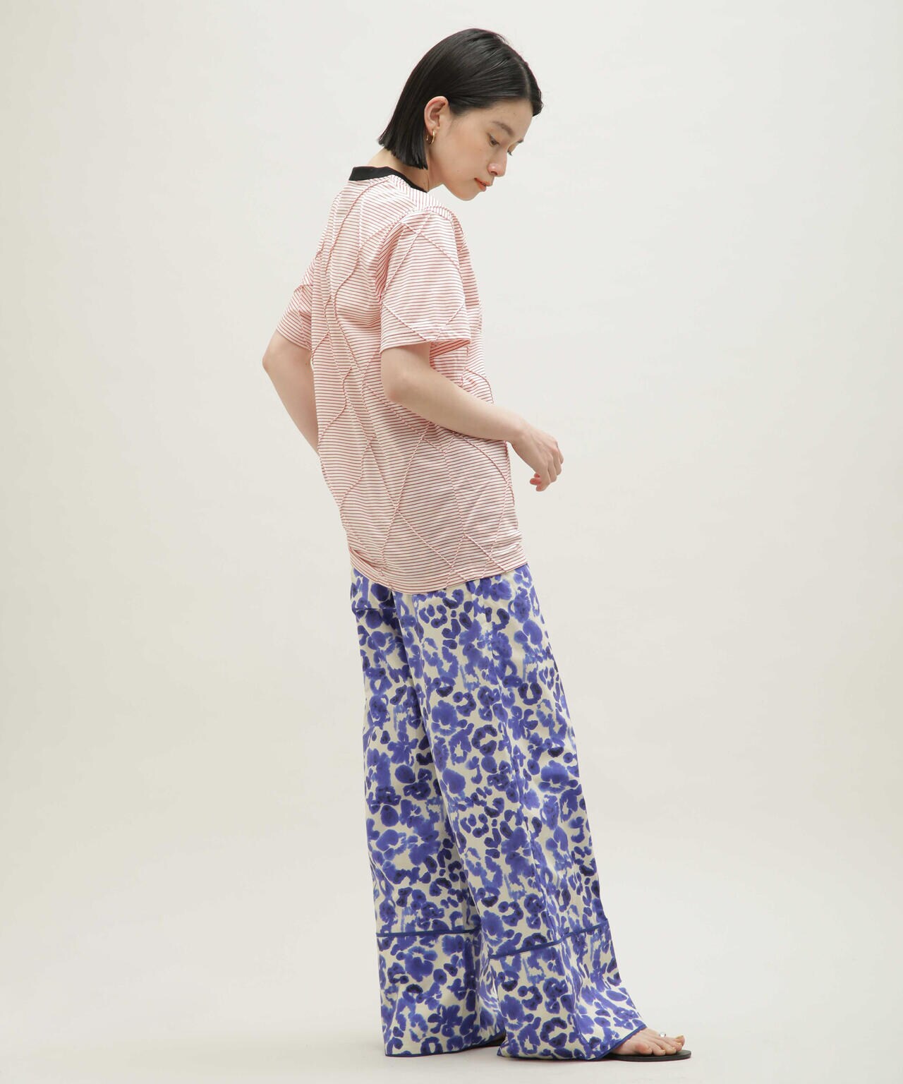 NOMA t.d./Diamond Stitch Tee 6713124015