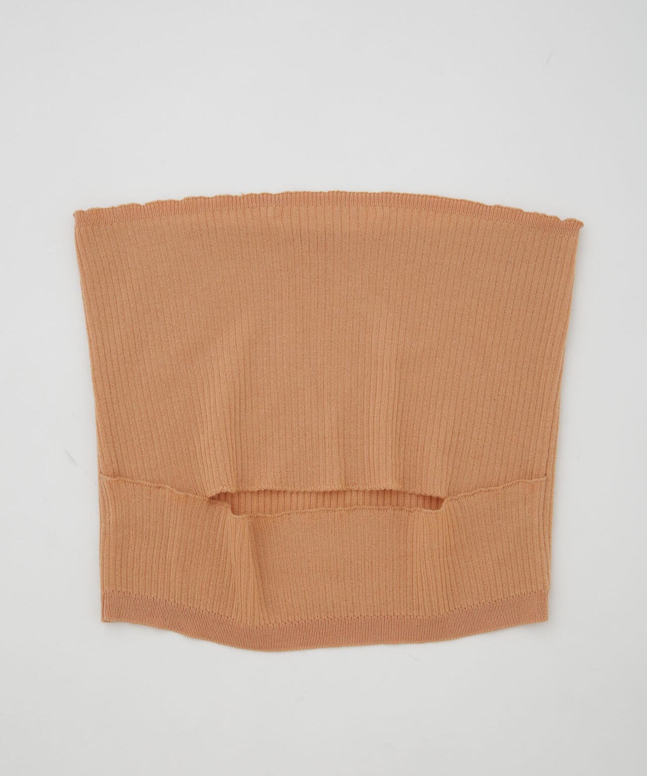 CURRENTAGE/FARBE バイカラーセットニット 6713222049