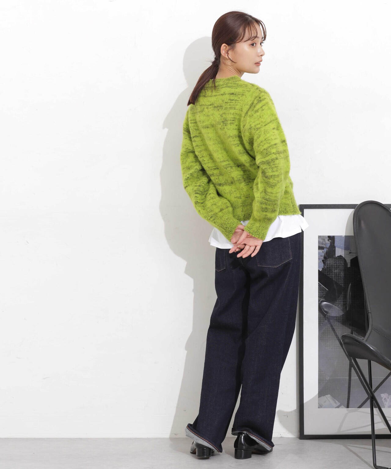 COOHEM/KOHEN SHAGGY DOG KNIT PO 6713222060