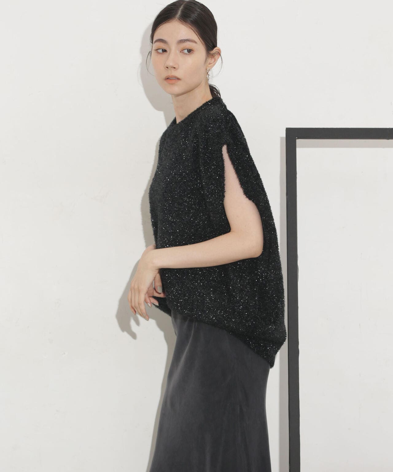 NOMA t.d./Nylon Knit Vest 6713225005