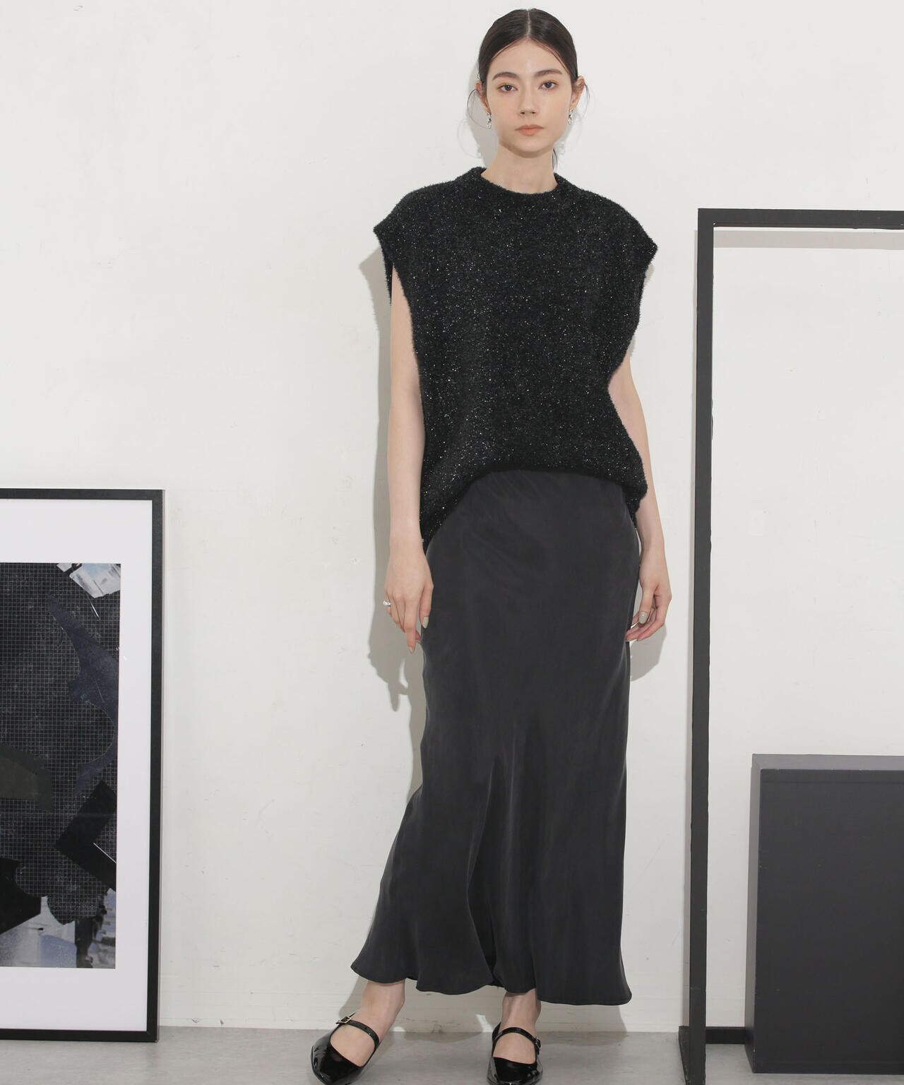 NOMA t.d./Nylon Knit Vest 6713225005