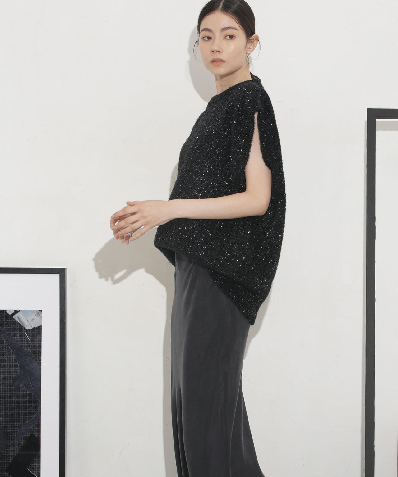 NOMA t.d./Nylon Knit Vest 6713225005