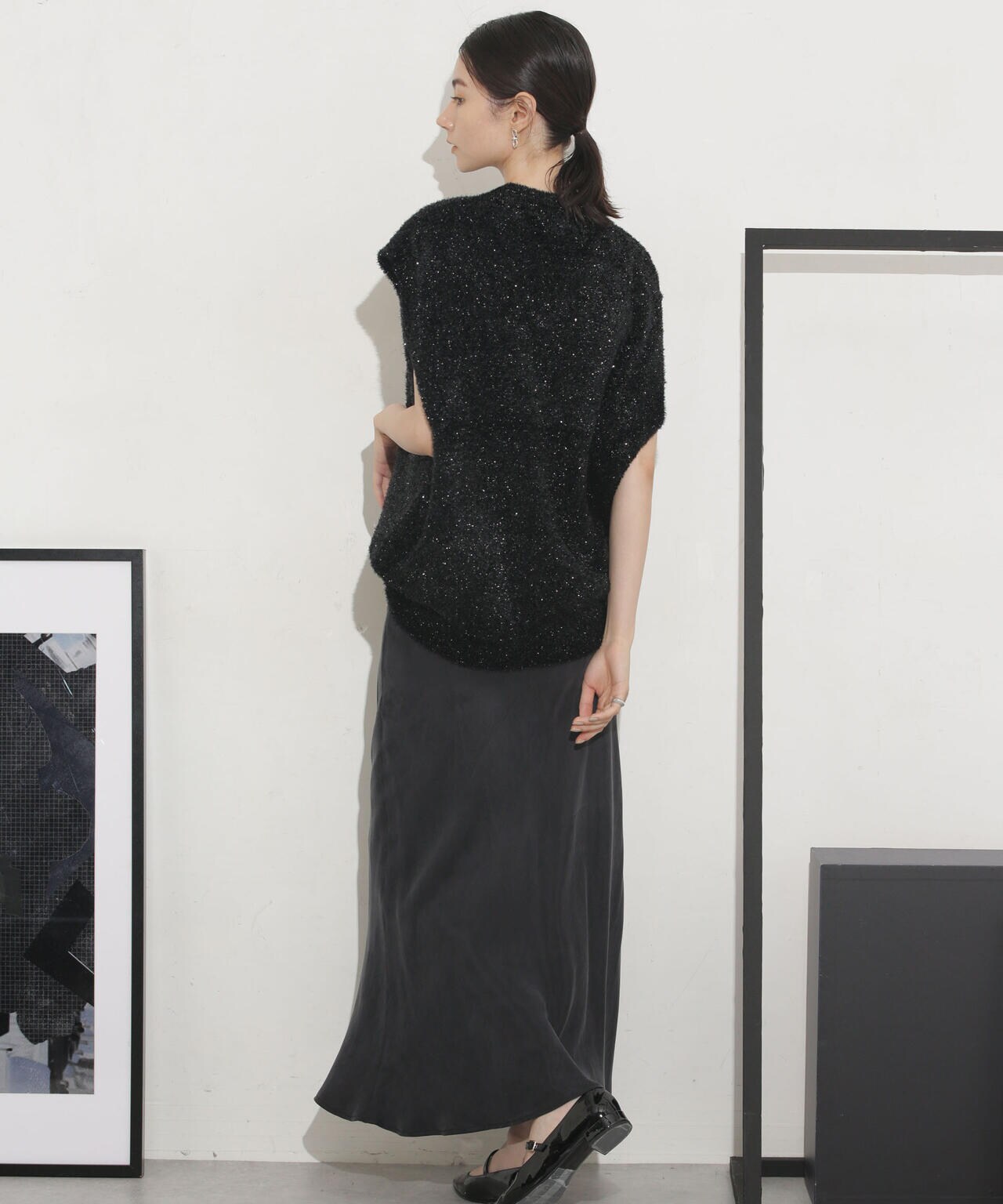 NOMA t.d./Nylon Knit Vest 6713225005