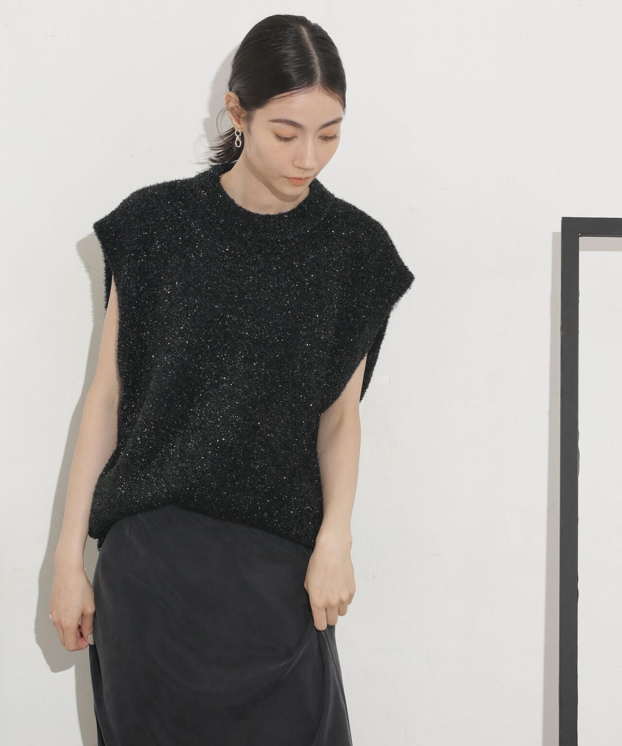 NOMA t.d./Nylon Knit Vest 6713225005