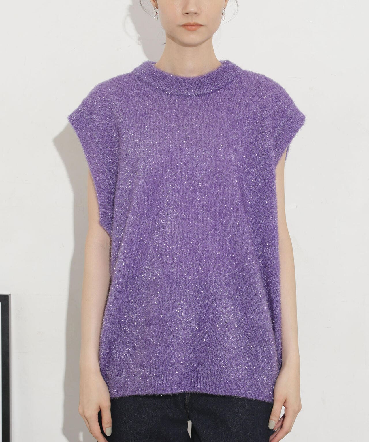NOMA t.d./Nylon Knit Vest 6713225005