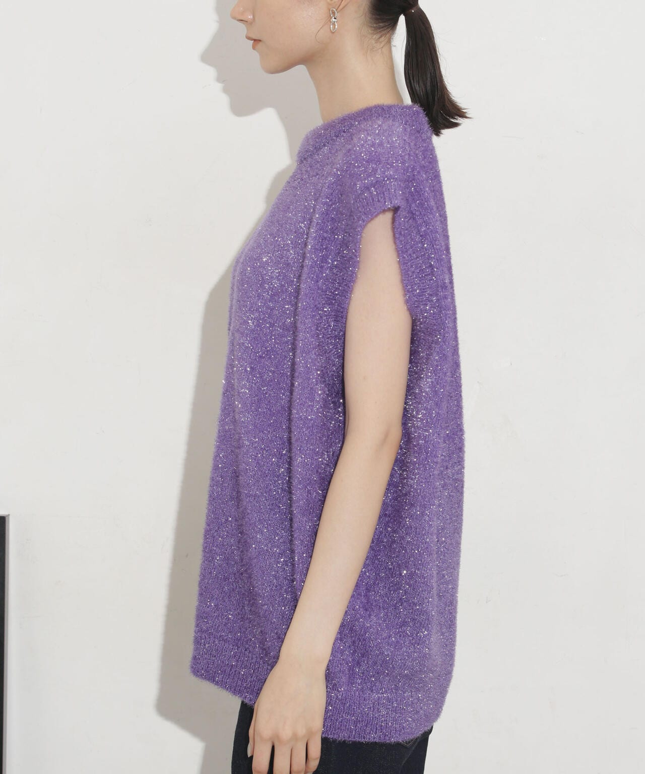 NOMA t.d./Nylon Knit Vest 6713225005