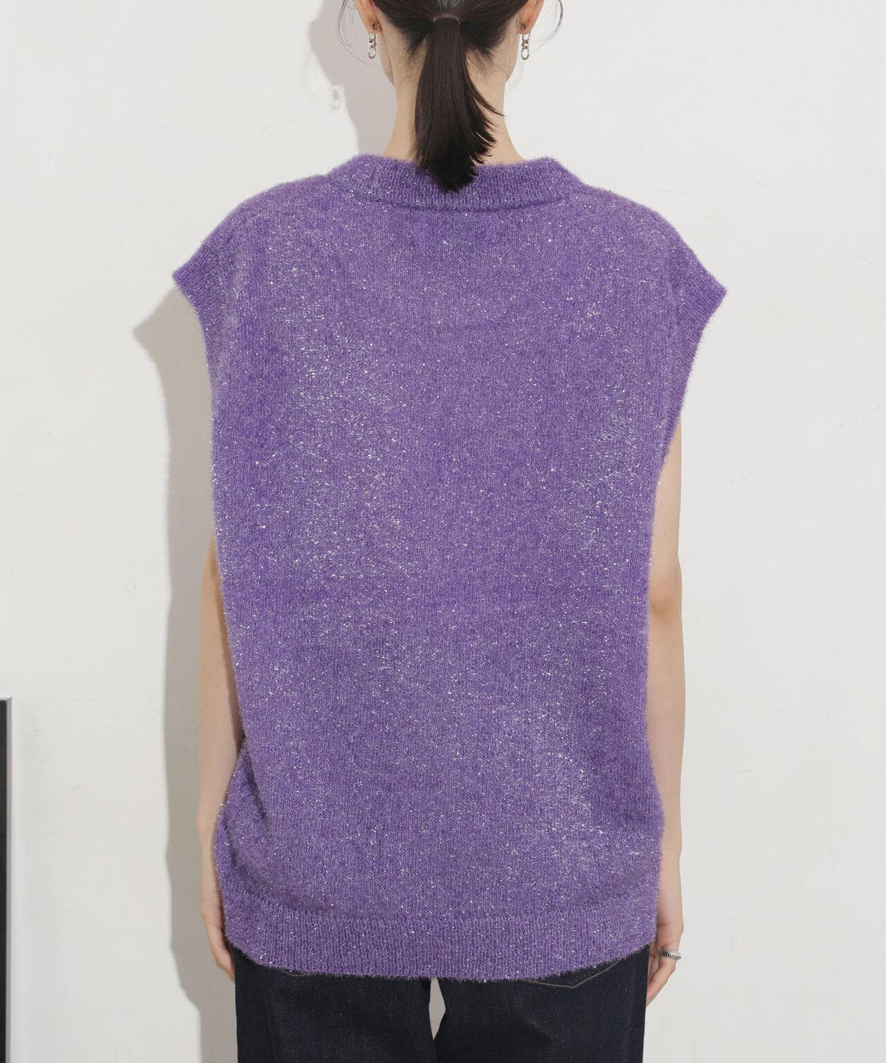 NOMA t.d./Nylon Knit Vest 6713225005