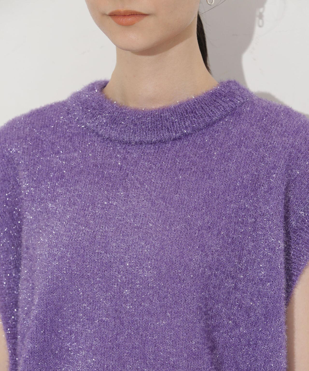 NOMA t.d./Nylon Knit Vest 6713225005