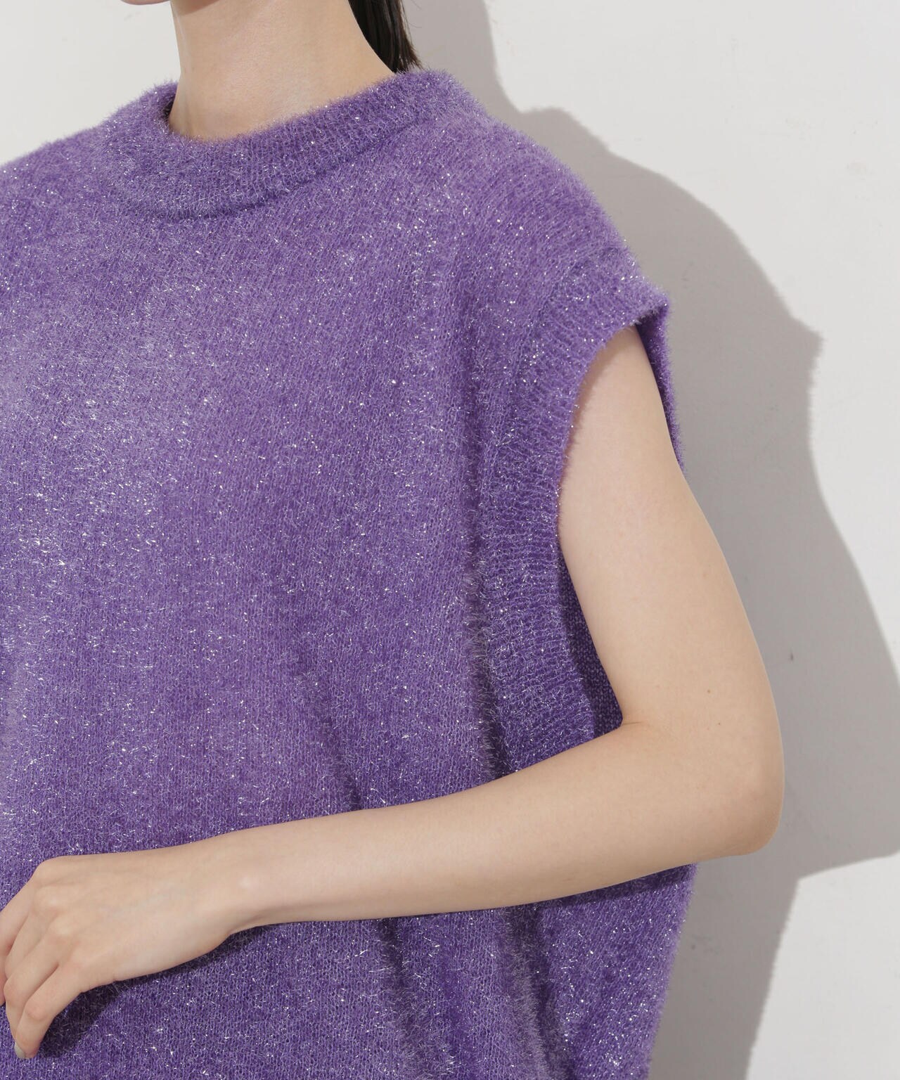 NOMA t.d./Nylon Knit Vest 6713225005