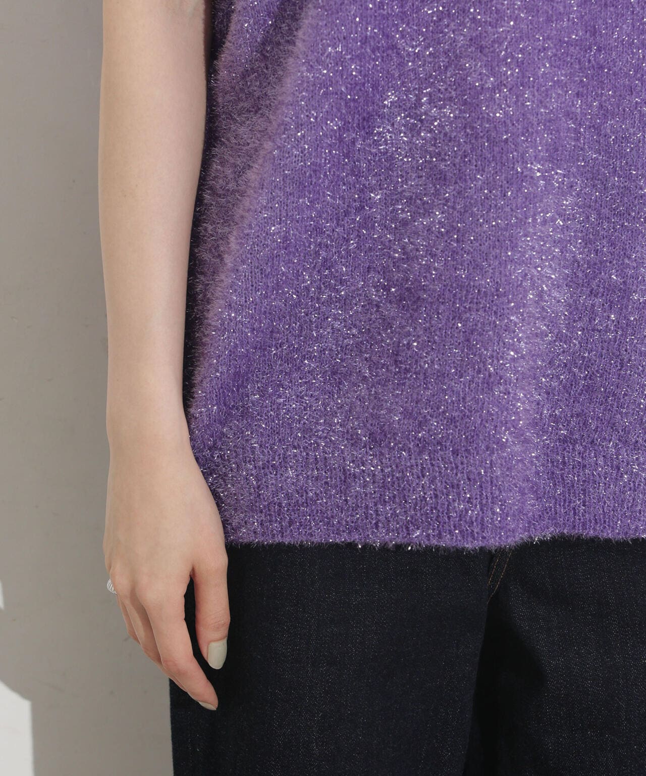 NOMA t.d./Nylon Knit Vest 6713225005