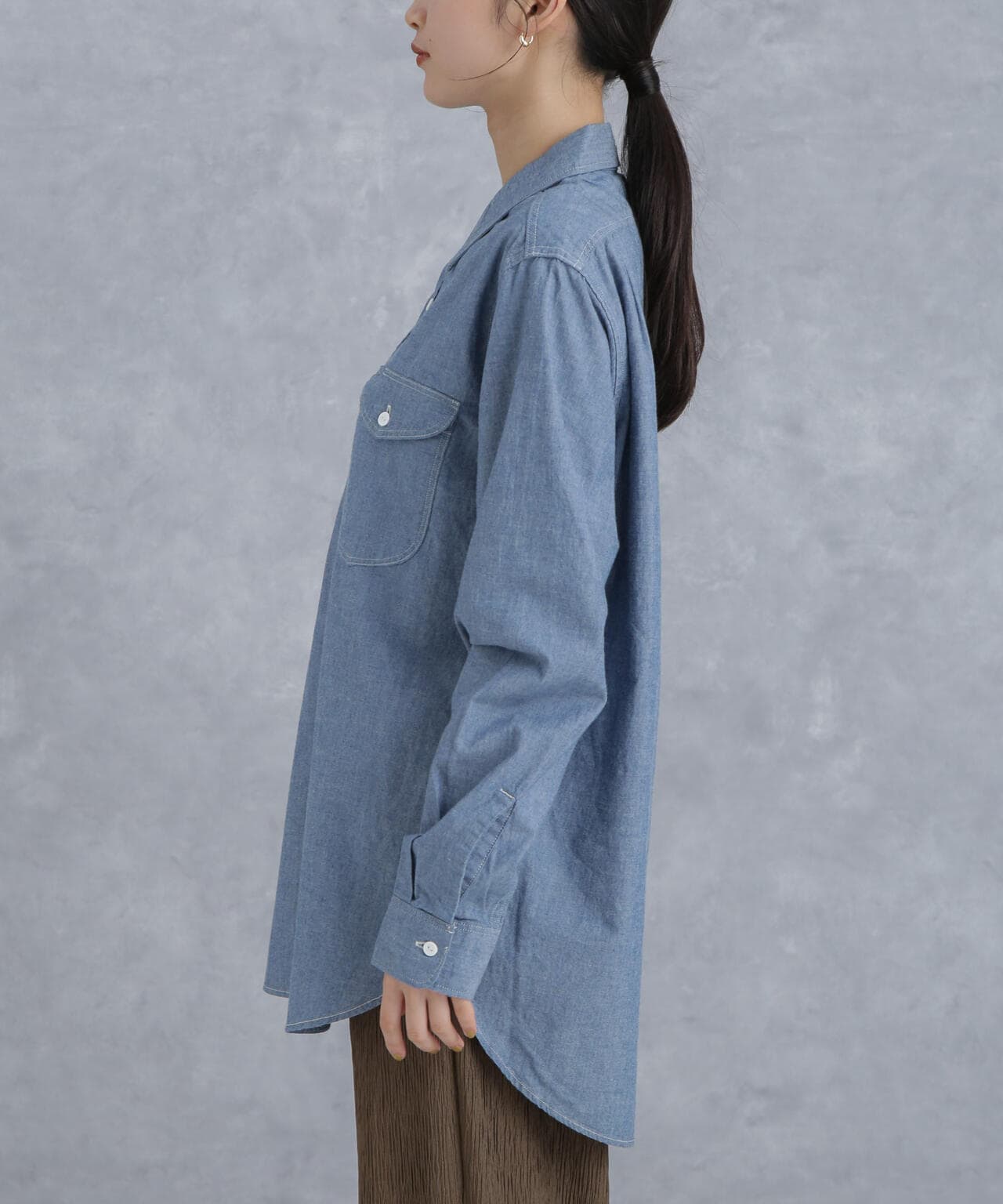 Lee/WORK SHIRTS 6714120029