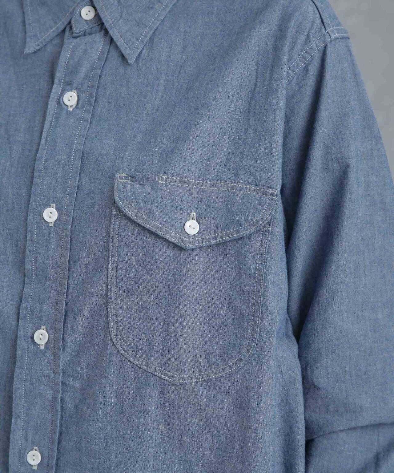 Lee/WORK SHIRTS 6714120029