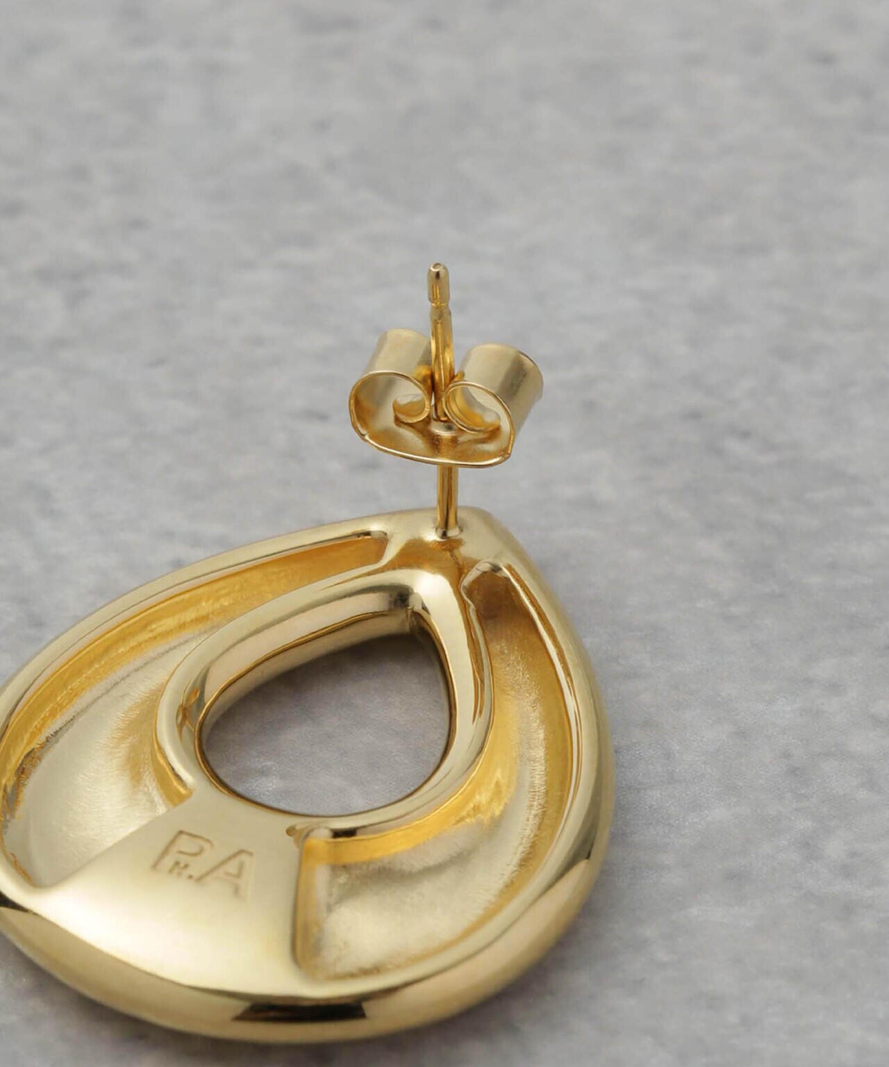 PHILIPPE AUDIBERT/Edia earring ゴールド 6714145018