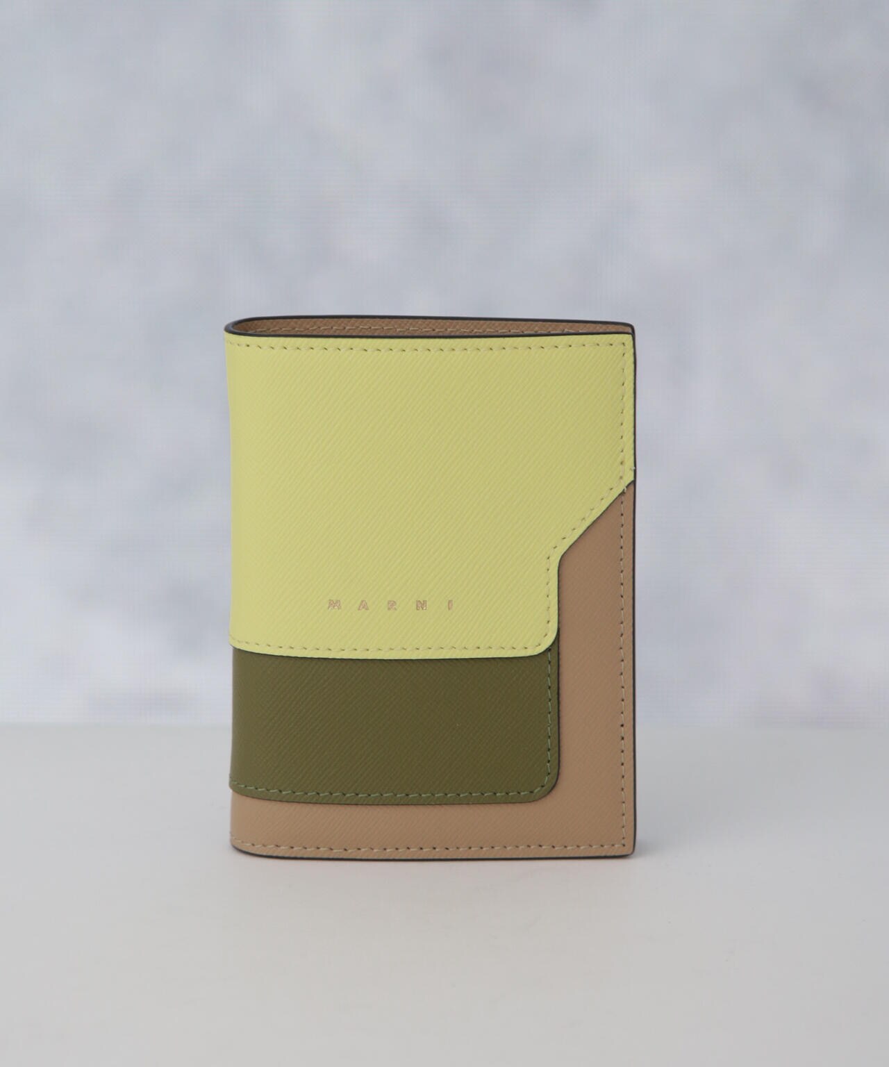 MARNI/二つ折り ウォレット 6714152035